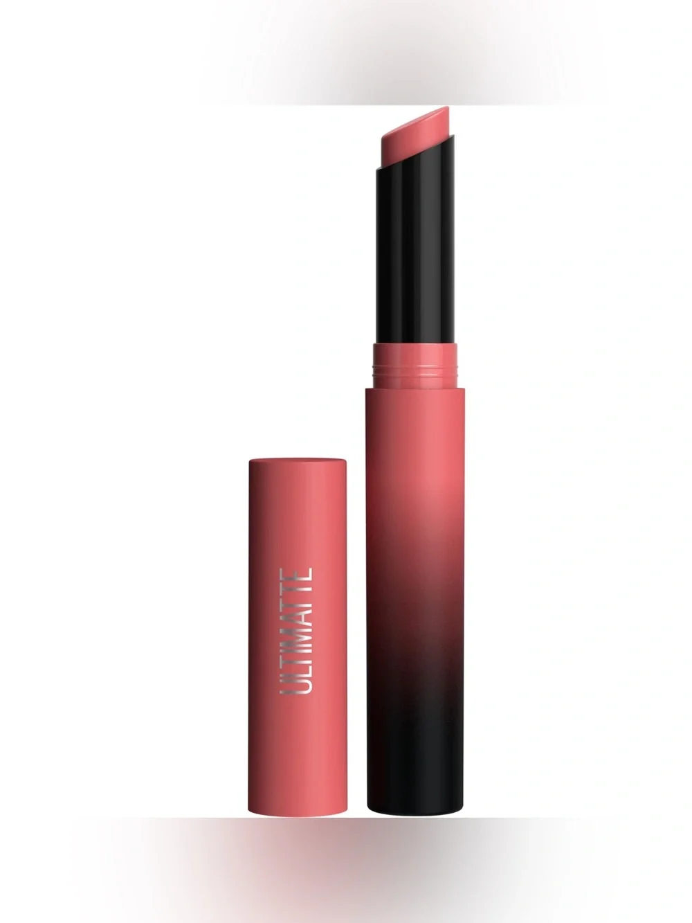 Maybelline Ultimatte Lipstick #499 More Blush